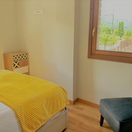 Apartamento Ibon Apartment Benasque Ngoại thất bức ảnh