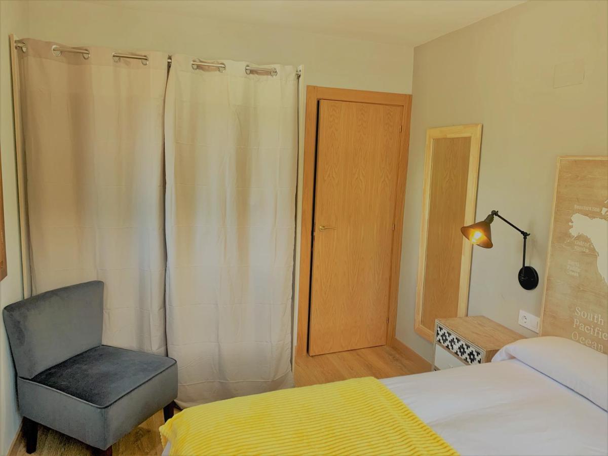 Apartamento Ibon Apartment Benasque Ngoại thất bức ảnh