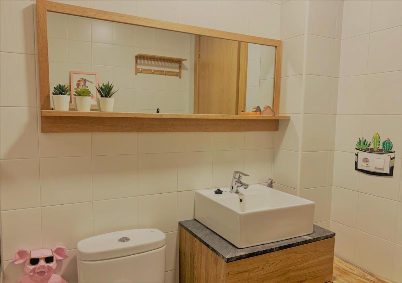 Apartamento Ibon Apartment Benasque Ngoại thất bức ảnh