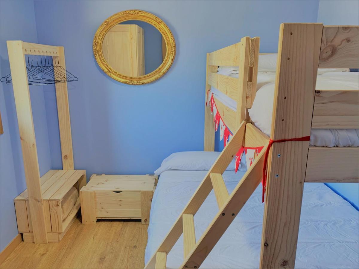Apartamento Ibon Apartment Benasque Ngoại thất bức ảnh