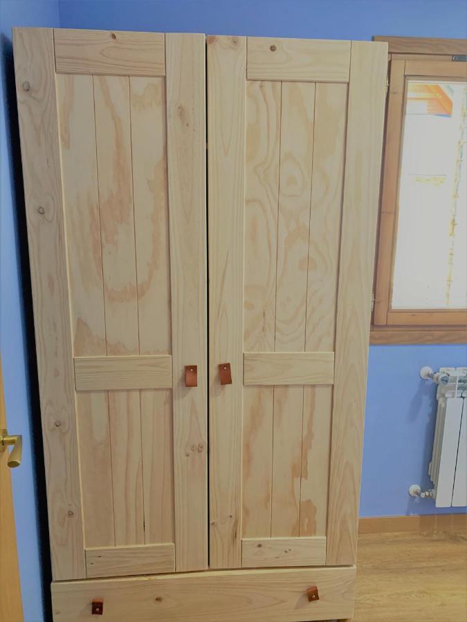 Apartamento Ibon Apartment Benasque Ngoại thất bức ảnh