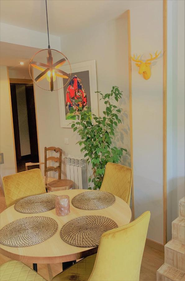 Apartamento Ibon Apartment Benasque Ngoại thất bức ảnh