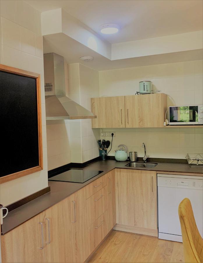 Apartamento Ibon Apartment Benasque Ngoại thất bức ảnh